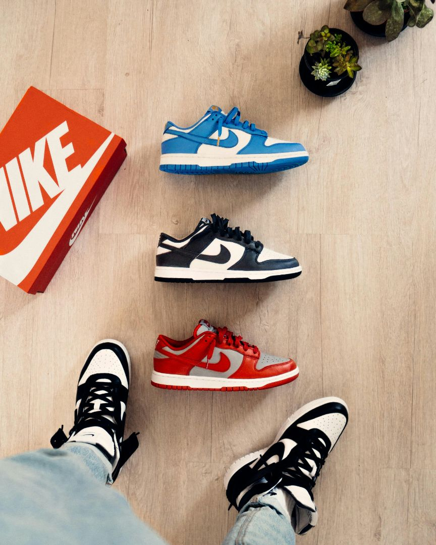 Nike Dunk Low Sneakers